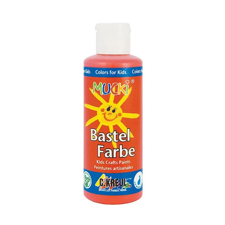Dječje umjetničke boje MUCKI 80 ml