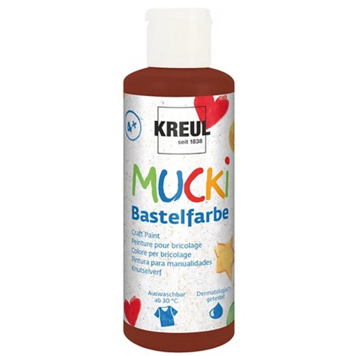 Dječje umjetničke boje MUCKI 80 ml