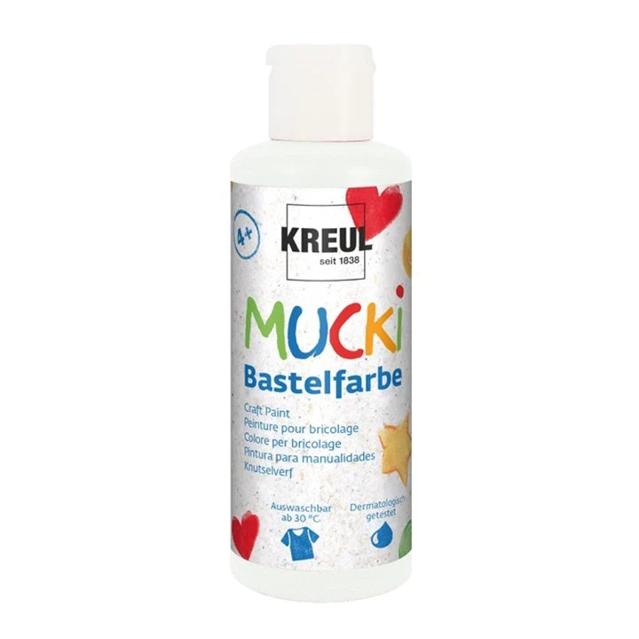 Dječje umjetničke boje MUCKI 80 ml
