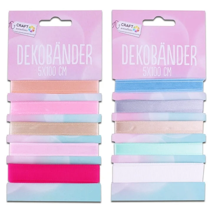 Ukrasna traka Craft Sensations 100 cm - 5 kom