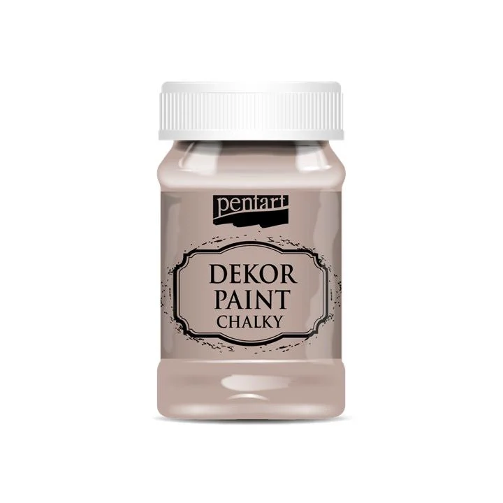Dekorativna kredna boja Chalky Pentart 100 ml