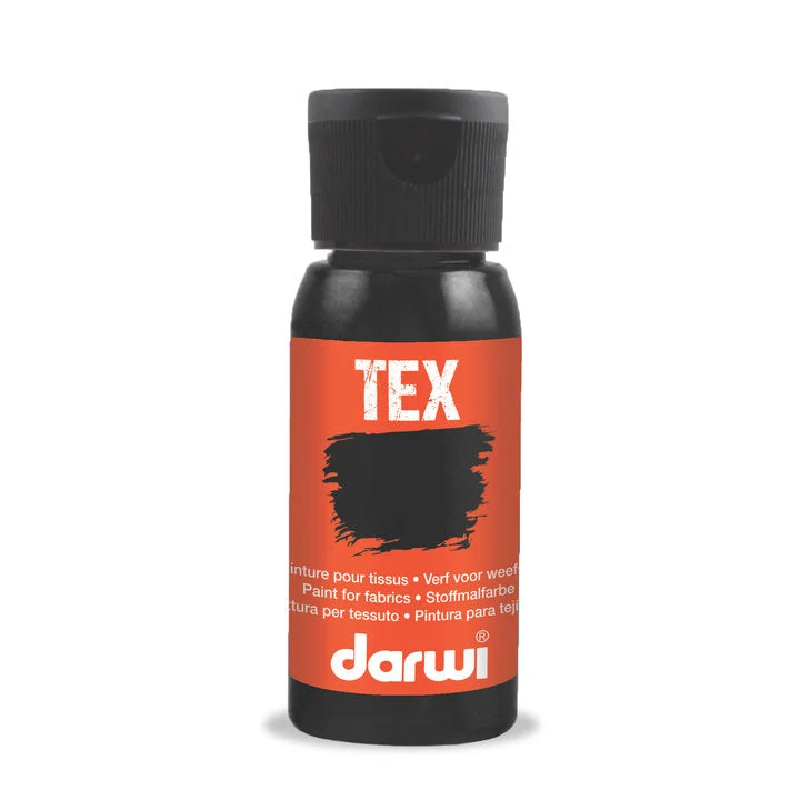 DARWI TEX boja za tekstil 50 ml