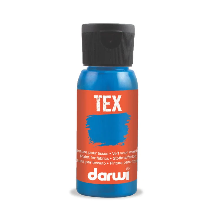 DARWI TEX boja za tekstil 50 ml