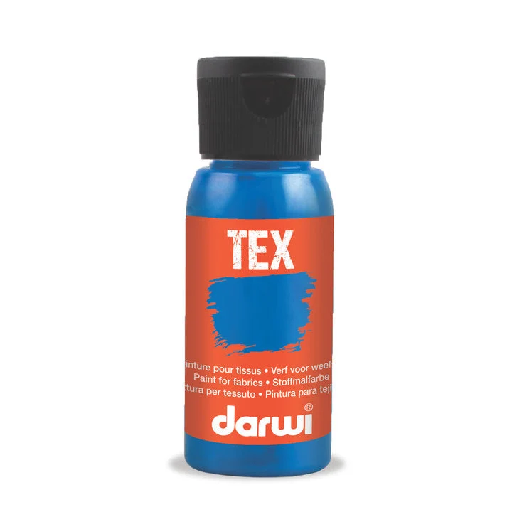 DARWI TEX boja za tekstil 50 ml