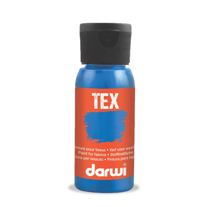 DARWI TEX boja za tekstil 50 ml