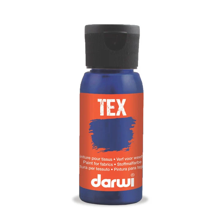 DARWI TEX boja za tekstil 50 ml