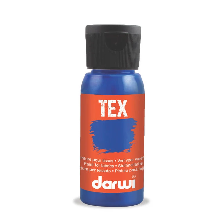 DARWI TEX boja za tekstil 50 ml
