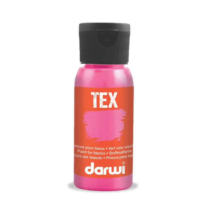 DARWI TEX boja za tekstil 50 ml