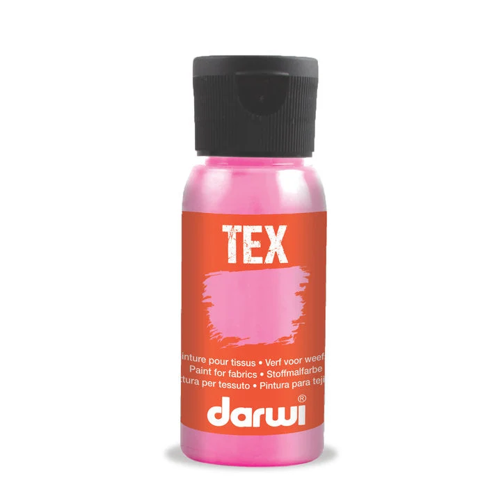 DARWI TEX boja za tekstil 50 ml