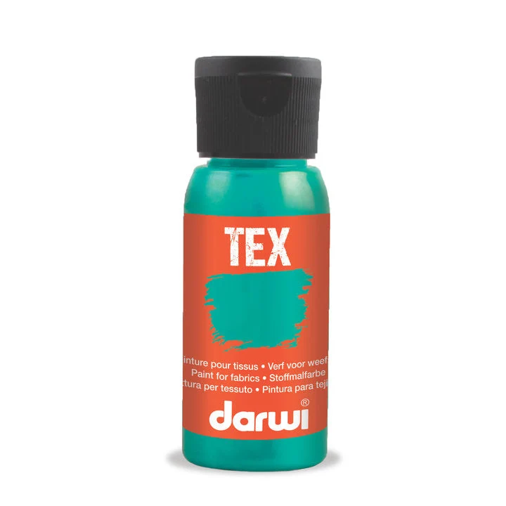 DARWI TEX boja za tekstil 50 ml