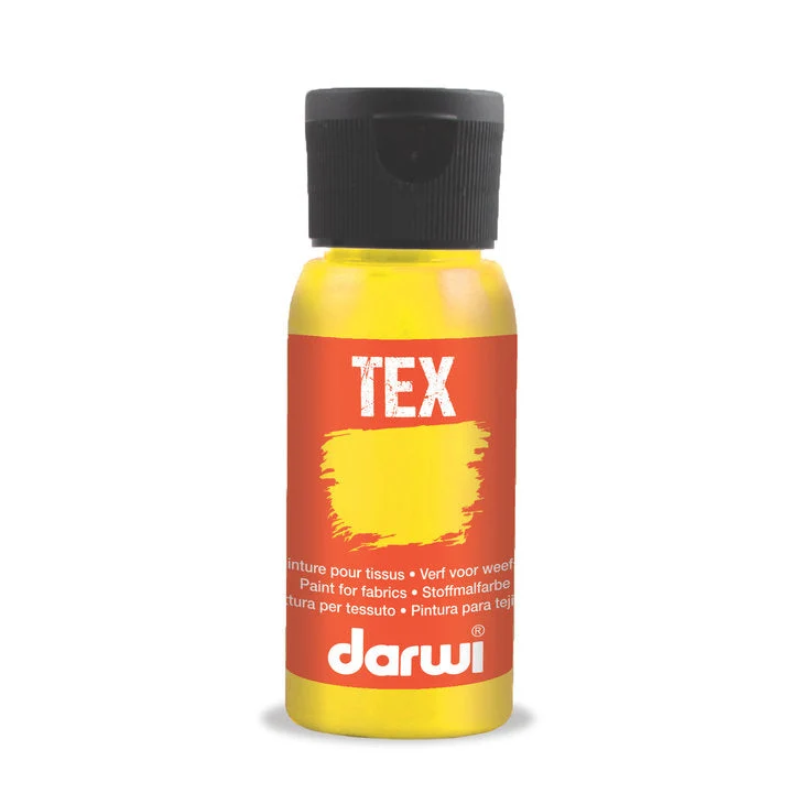 DARWI TEX boja za tekstil 50 ml