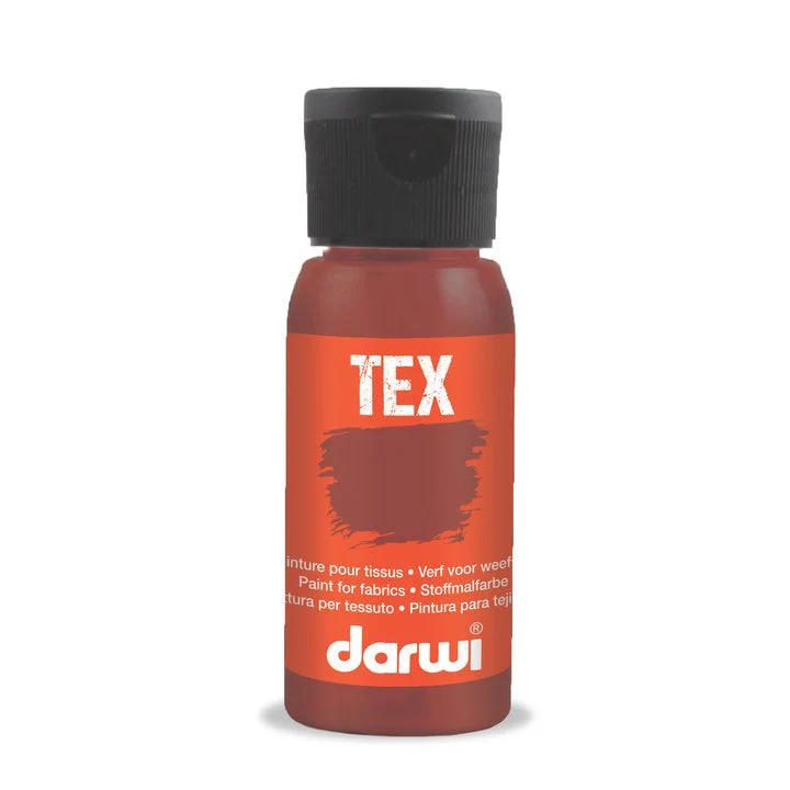 DARWI TEX boja za tekstil 50 ml