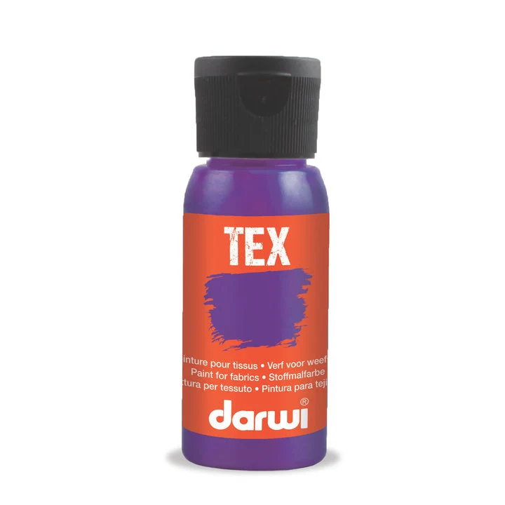 DARWI TEX boja za tekstil 50 ml