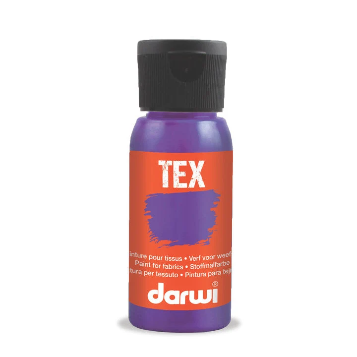 DARWI TEX boja za tekstil 50 ml