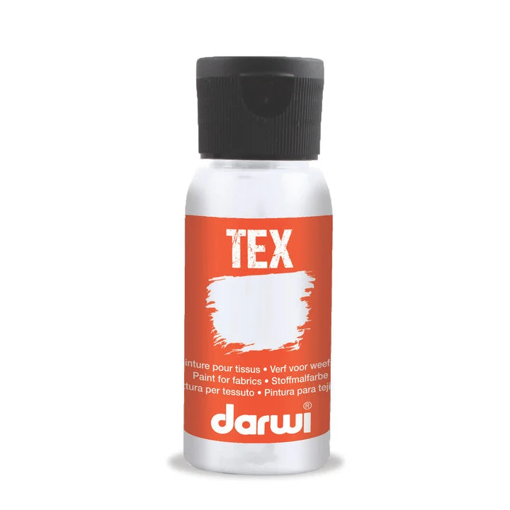 DARWI TEX boja za tekstil 50 ml