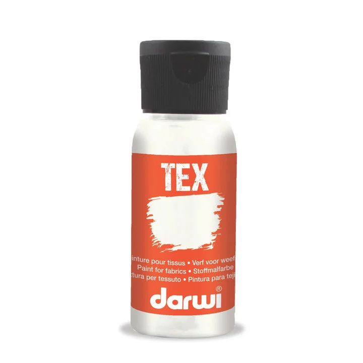 DARWI TEX boja za tekstil 50 ml