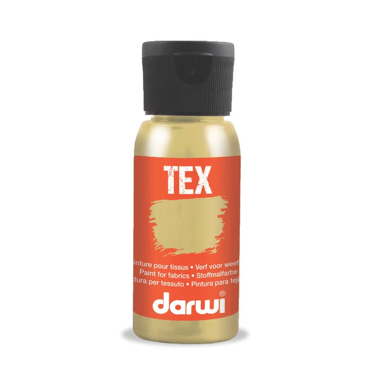 DARWI TEX boja za tekstil 50 ml