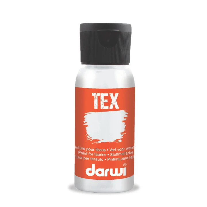 DARWI TEX boja za tekstil 50 ml