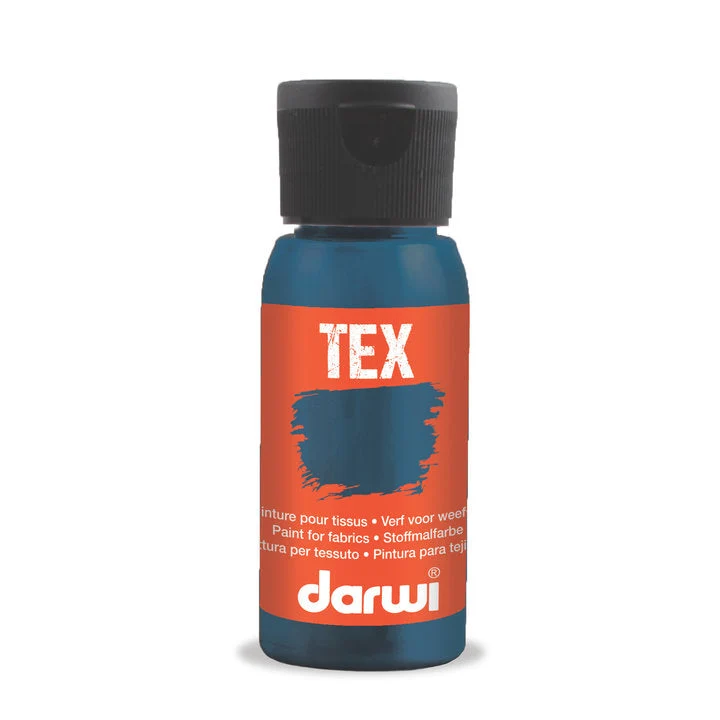 DARWI TEX boja za tekstil 50 ml