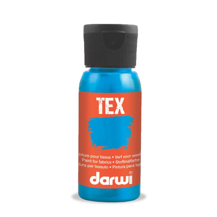 DARWI TEX boja za tekstil 50 ml