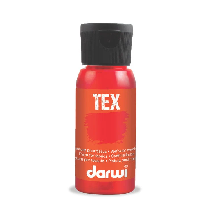 DARWI TEX boja za tekstil 50 ml