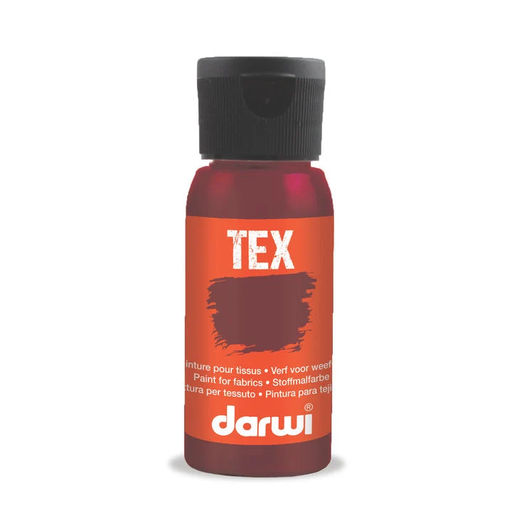 DARWI TEX boja za tekstil 50 ml