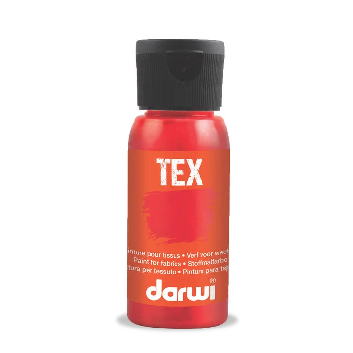 DARWI TEX boja za tekstil 50 ml