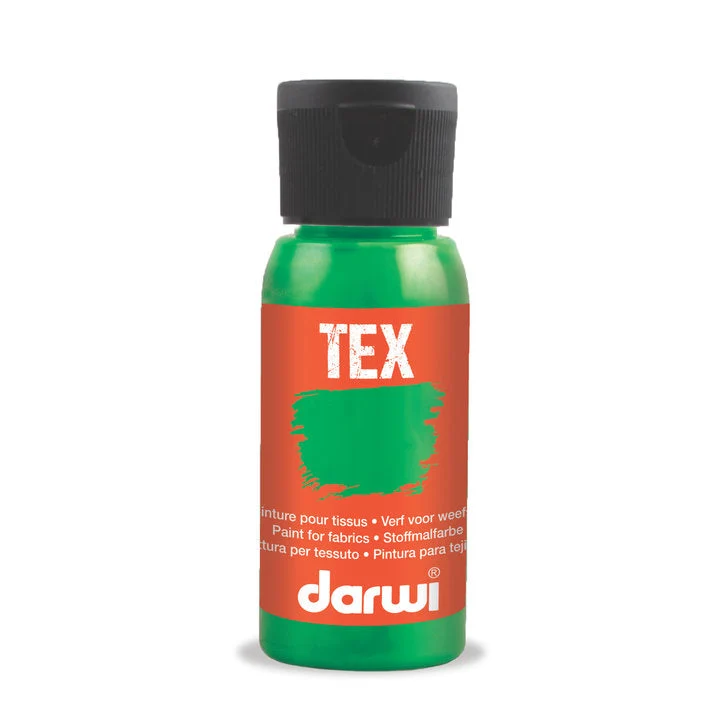 DARWI TEX boja za tekstil 50 ml