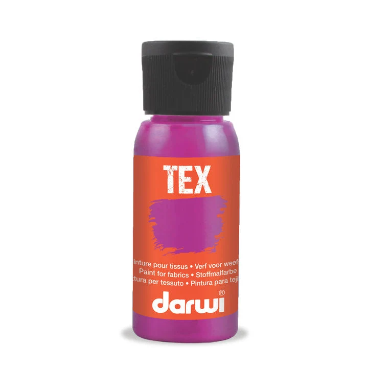 DARWI TEX boja za tekstil 50 ml
