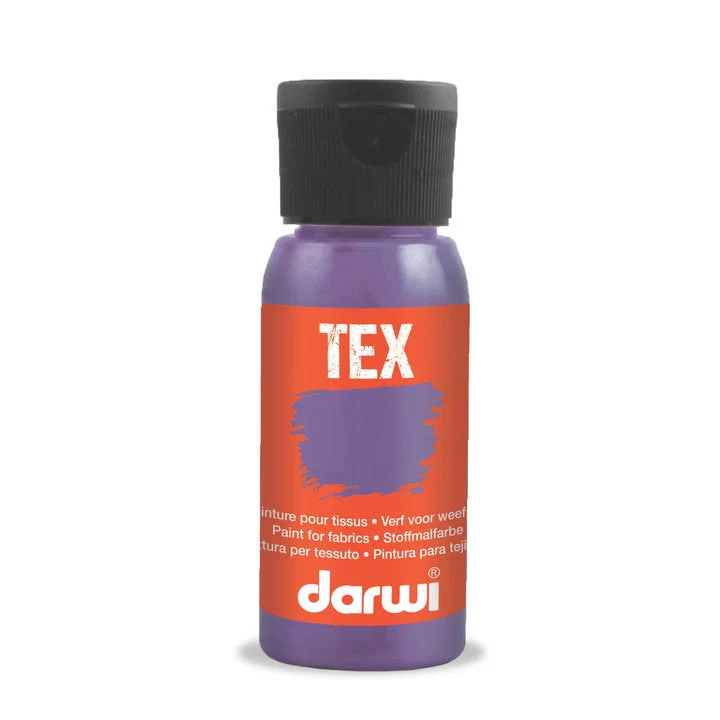 DARWI TEX boja za tekstil 50 ml