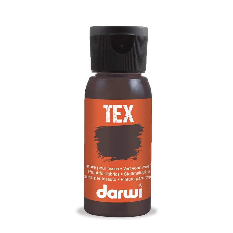 DARWI TEX boja za tekstil 50 ml