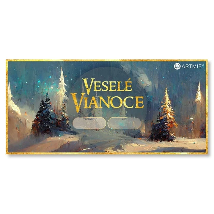 Poklon bon - Kreativni Božić