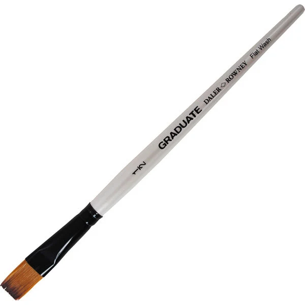 DALER-ROWNEY kist plosnati sint.