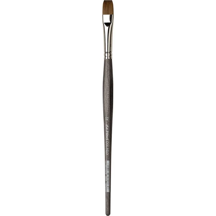 Da Vinci plosnati kist COLINEO serije 5822