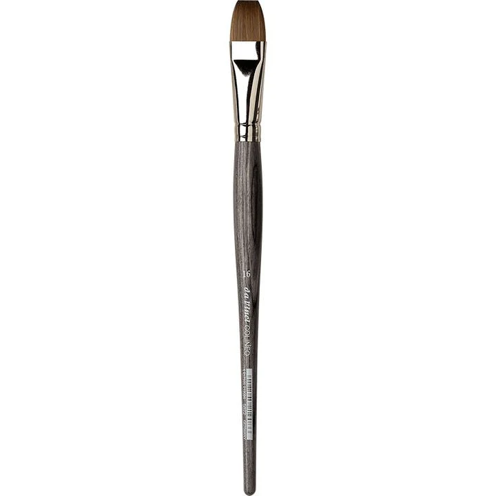 Da Vinci plosnati kist COLINEO serije 5822