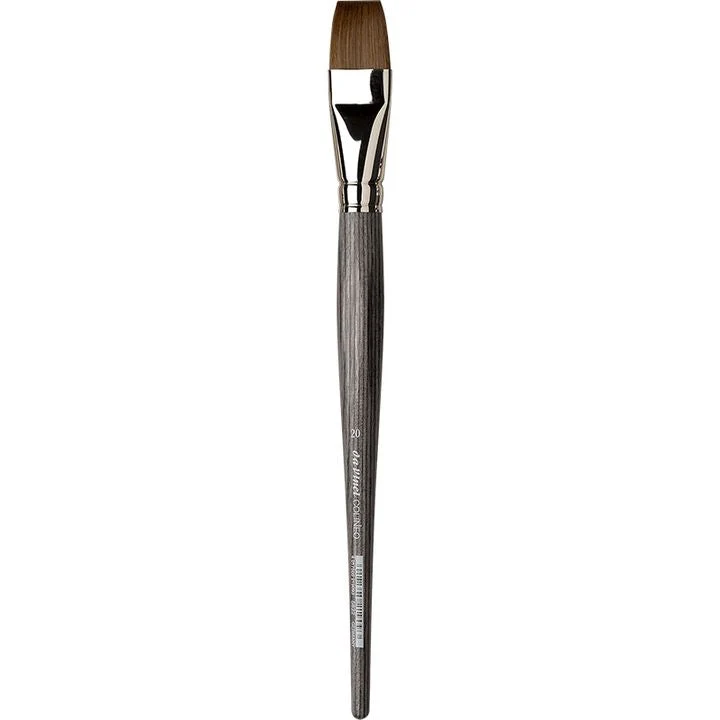 Da Vinci plosnati kist COLINEO serije 5822