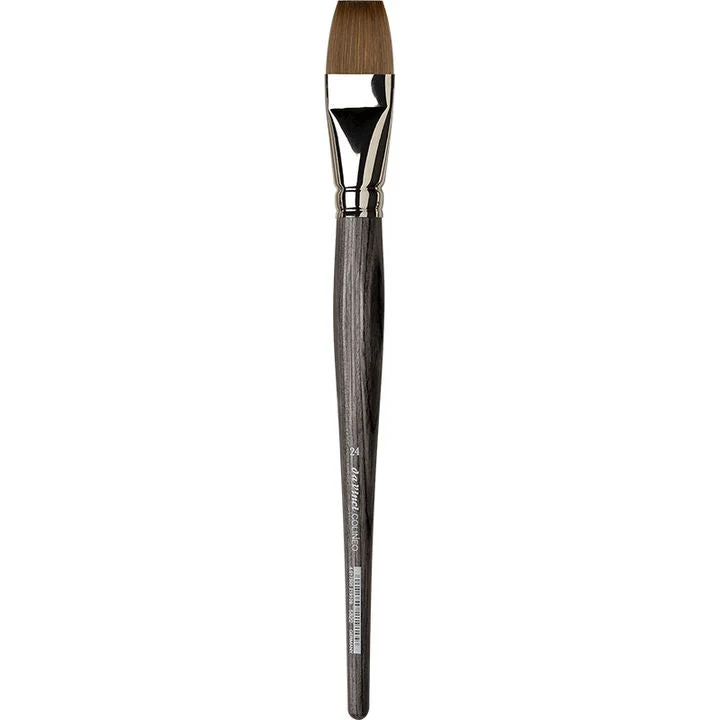 Da Vinci plosnati kist COLINEO serije 5822