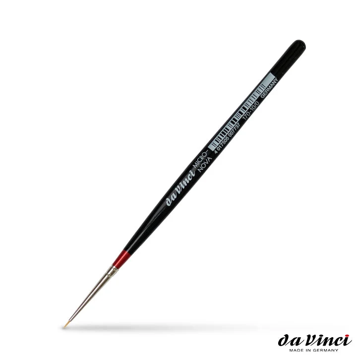 Четка за рисуване da Vinci Micro-Nova 170