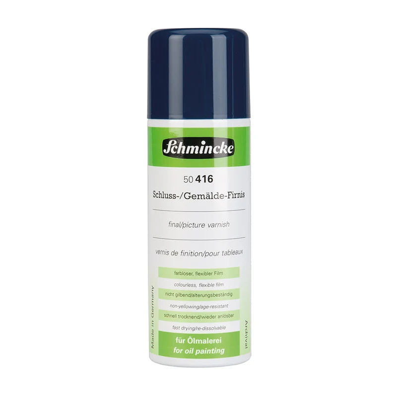 Schmincke Schlussfirnis Spray 300 ml