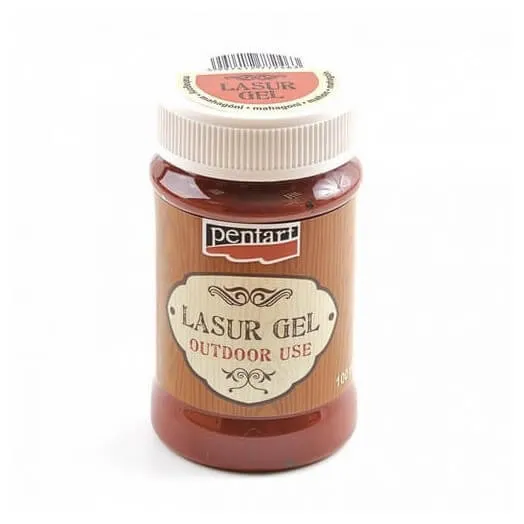 Pentart лазурен гел lasur gel 100 ml