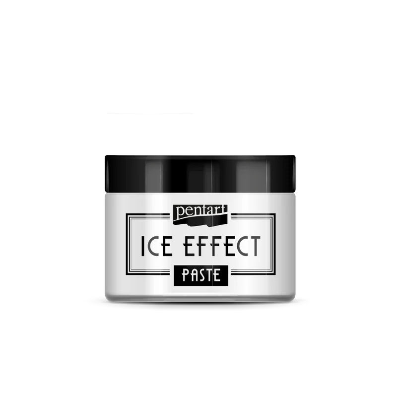 Паста с леден ефект Pentart Ice effect paste 150 ml