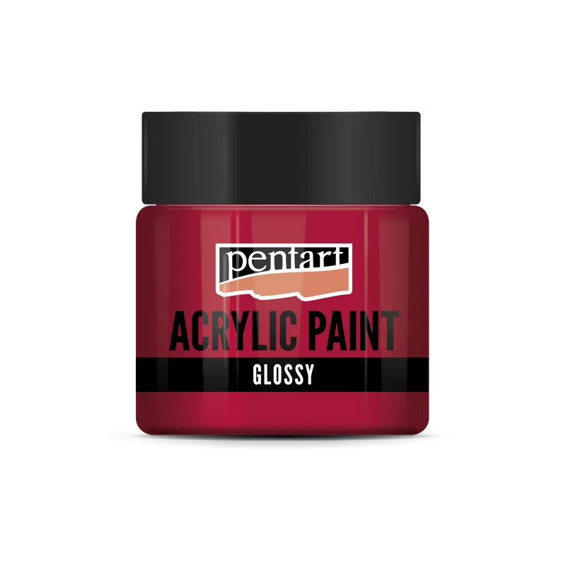 Гланцова акрилна боя Pentart 50 ml