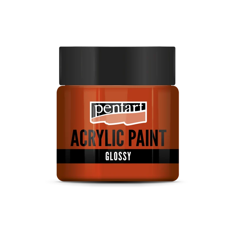 Pentart glänzende Acrylfarbe 50 ml