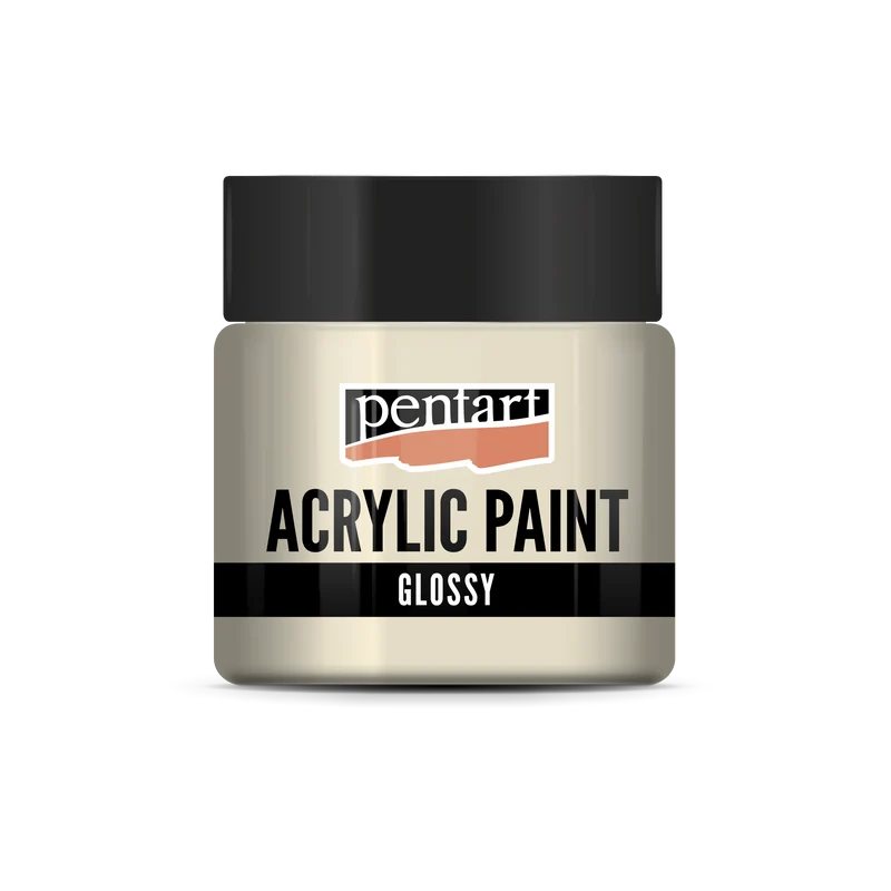 Pentart glänzende Acrylfarbe 50 ml