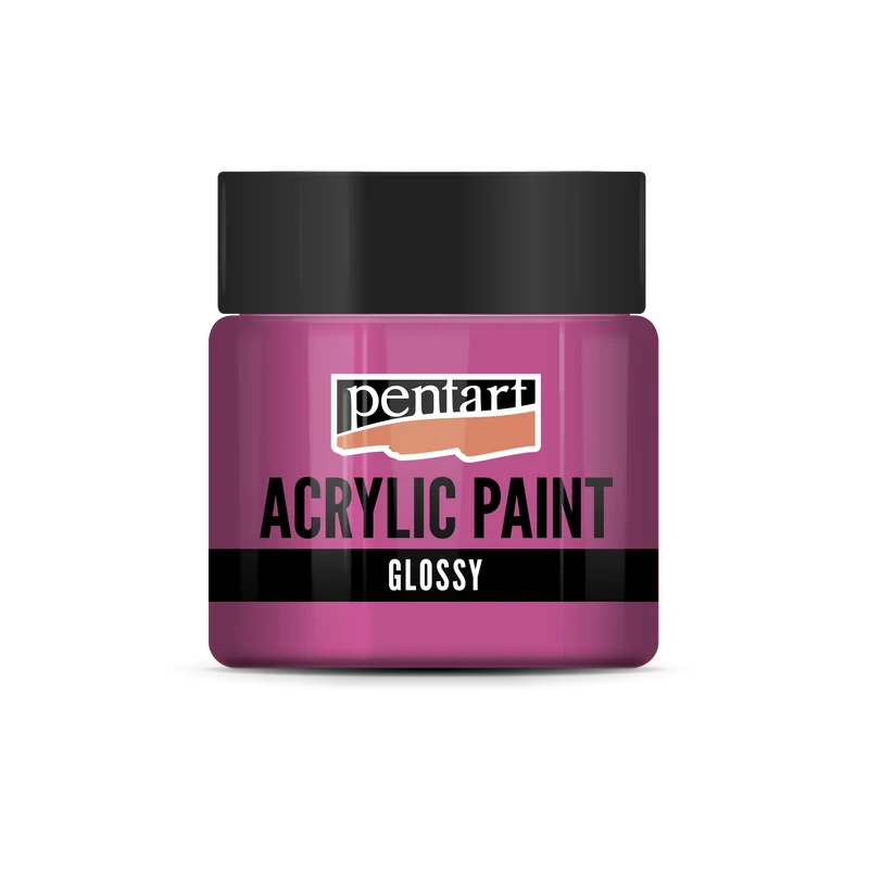 Pentart glänzende Acrylfarbe 50 ml