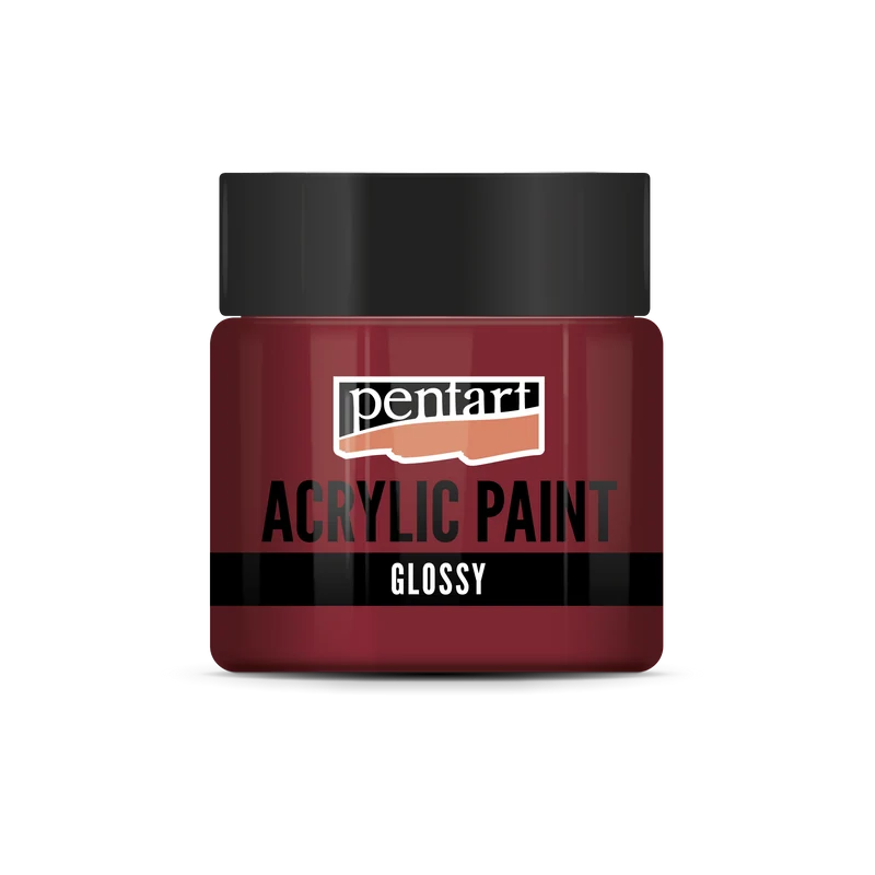 Pentart glänzende Acrylfarbe 50 ml