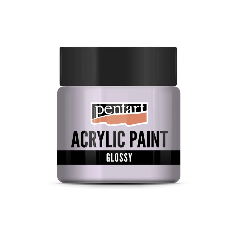 Pentart glänzende Acrylfarbe 50 ml