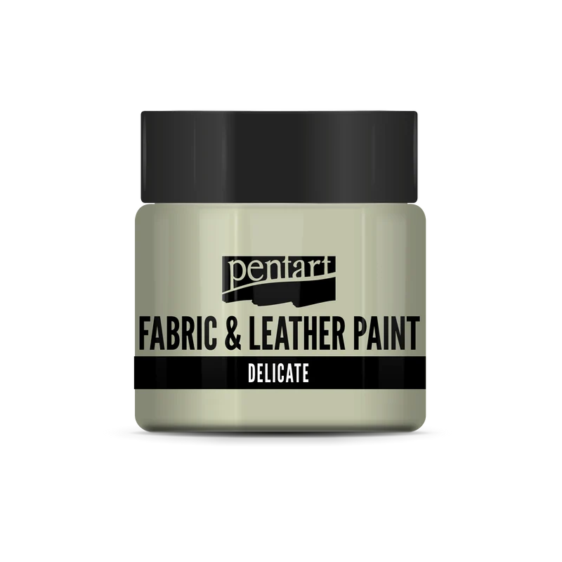 Boja za osjetljivi tekstil i kožu Pentart 50 ml