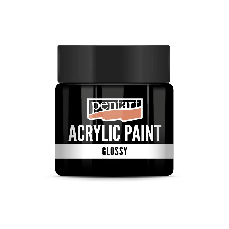 Pittura acrilica lucida Pentart 50 ml