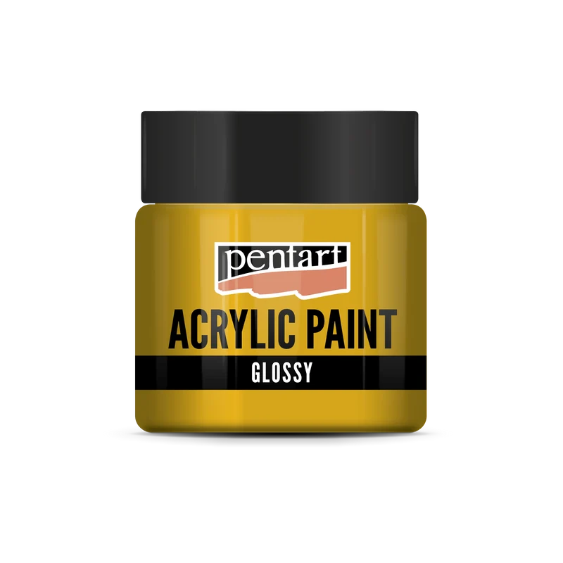 Pittura acrilica lucida Pentart 50 ml